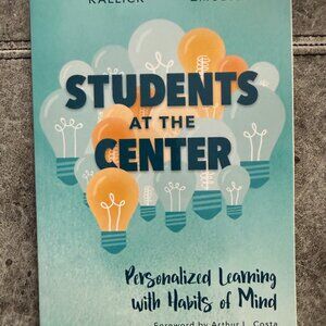 NEW STUDENTS AT THE CENTER: PERSONALIZED LEARNING WITH